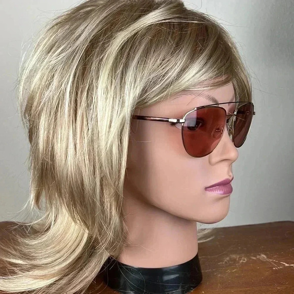 Oscar de la Renta Women’s Aviator Sunglasses main image 10